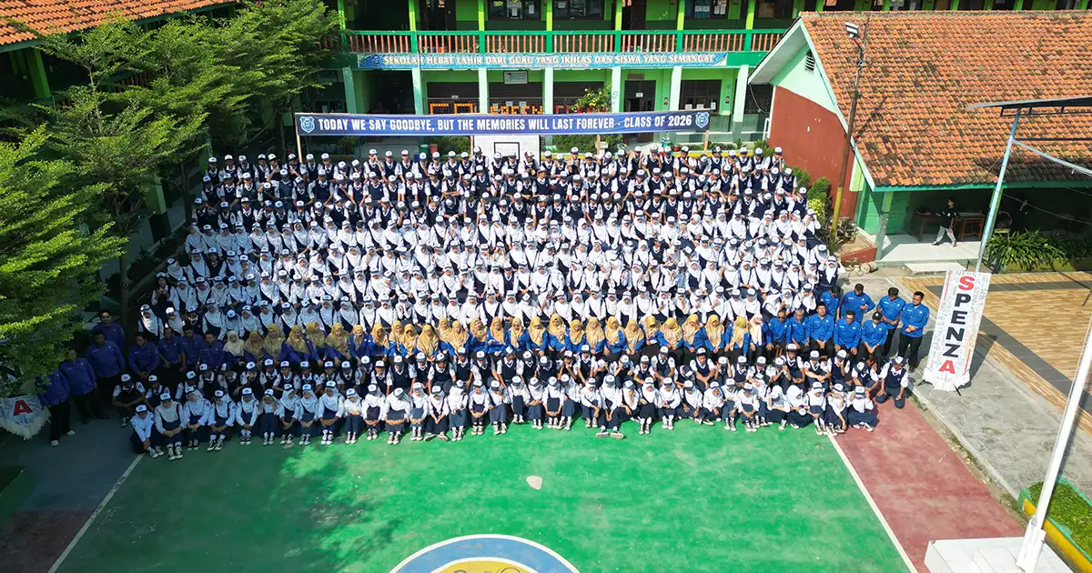
										Perpisahan Kelas 9 					