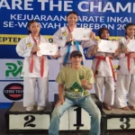 Kejuaraan INKAI Karate Se-Wilayah III Cirebon Tahun 2026
