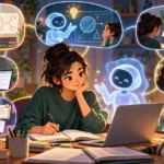 AI-Powered Study Journey