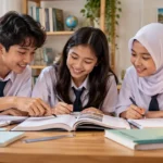 cara belajar efektif untuk siswa SMP