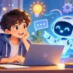 Apa Itu AI ? Penjelasan Sederhana untuk Anak SMP pemahaman ai untuk siswa smp