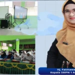 KPU Mengajar Hadir di SMPN 1 Arjawinangun Menanamkan Pendidikan Demokrasi Sejak Dini kepada Generasi Muda KPU Mengajar-shoot2