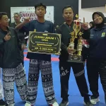 Kejuaraan Open Karate Championship Sunan Kalijaga