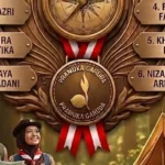 Selamat dan Sukses ! Enam Siswa SMPN 1 Arjawinangun Lolos Menjadi Pramuka Garuda Lolos Menjadi Pramuka Garuda