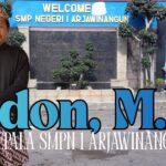 Pergantian Kepemimpinan SMP Negeri 1 Arjawinangun Kepala Sekolah